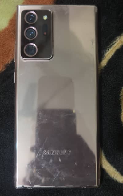 Samsung Note 20 Ultra