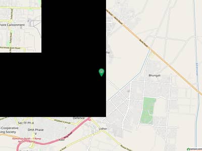 DHA PHASE 8 POSSASION PLOT