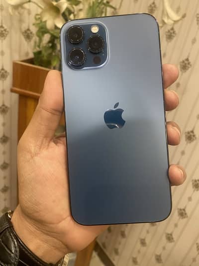 Iphone 12 pro Max FU Batrey Health 97%