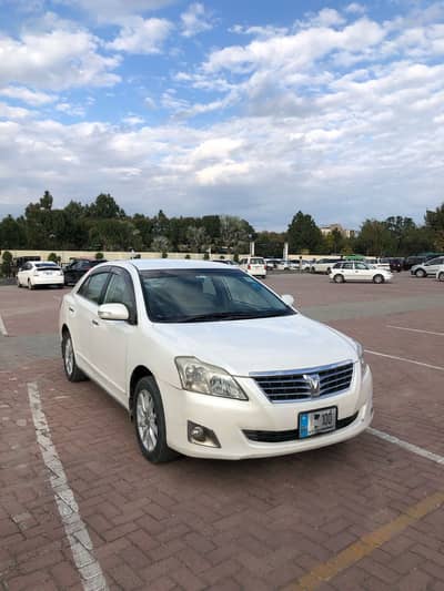 TOYOTA PREMIO x 2008