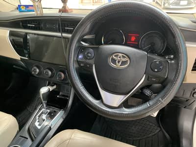 Toyota Corolla Altis grandy 1.8