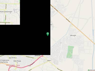 DHA PHASE 8 POSSASION PLOT