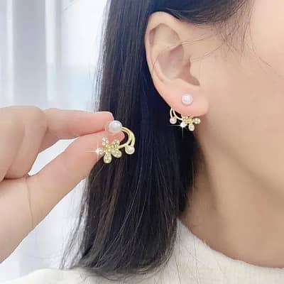 beautiful earrings