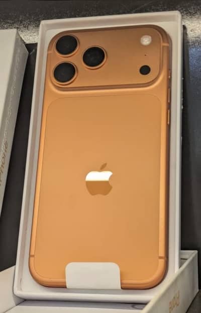 17promax non pta 256gb sim tym available