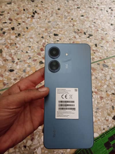 Redme 13 C Mobile in Good Condition