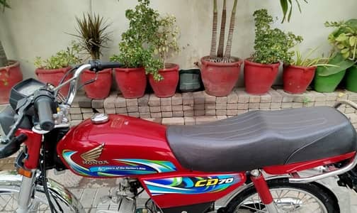 Honda 2024 model Islamabad number