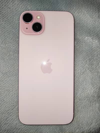 Iphone 15plus 128gb jv 85% battery health