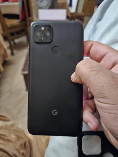 GOOGLE PIXEL 4A 5G PTA APPROVED