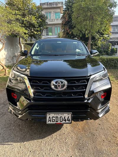 Toyota Legender Sigma 4/4