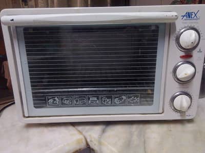 oven good condition  03349728409 what's up &call