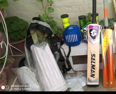 soft ball cricket kit