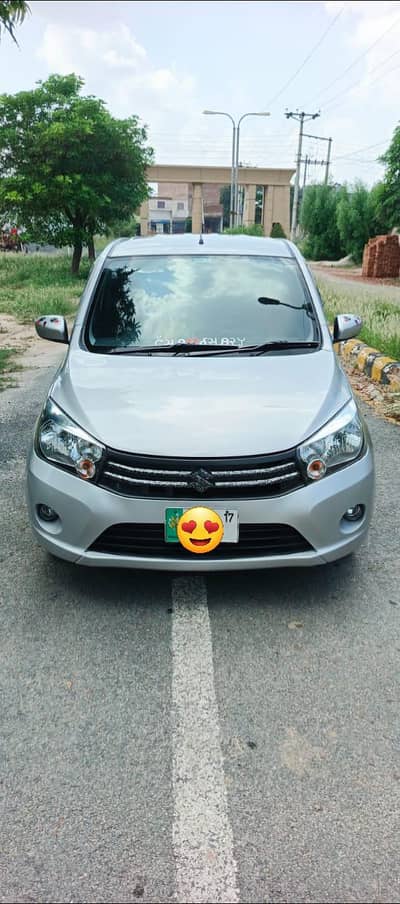 SuZuki CulTus VXL 2017