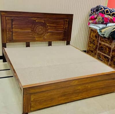 king size bed