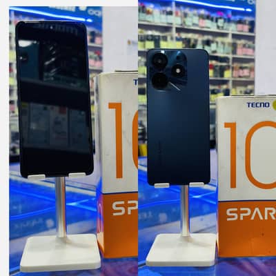Techno spark 10 pro 8+8/264 gb