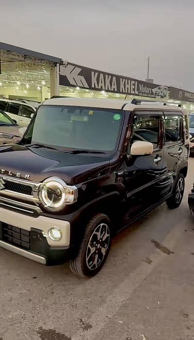 suzaki hustler hybrid turbo j style