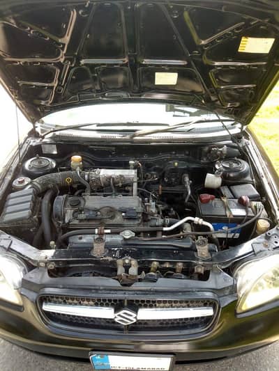 Suzuki Baleno JXR 2004