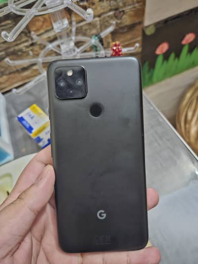 PIXEL 4A 5G