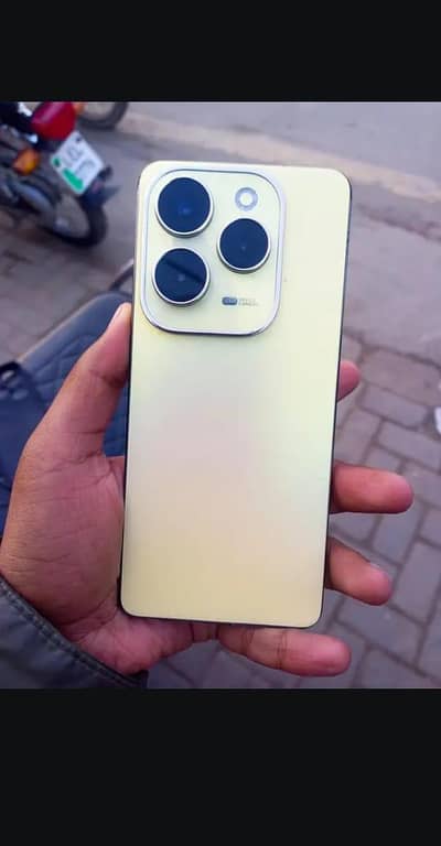 infinix hot 40 8+8gb 256gb