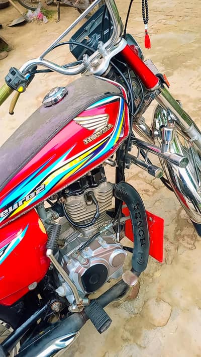 All condition very good