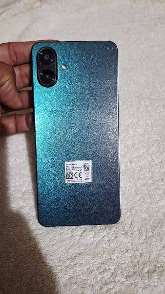 Samsung Mobile A07 brand new for sale