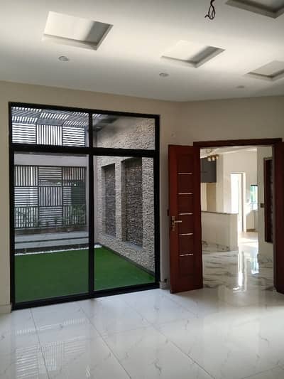 10 Marla brand new house available for sale  in margazhar colony G block near Awan town Multan road lahore