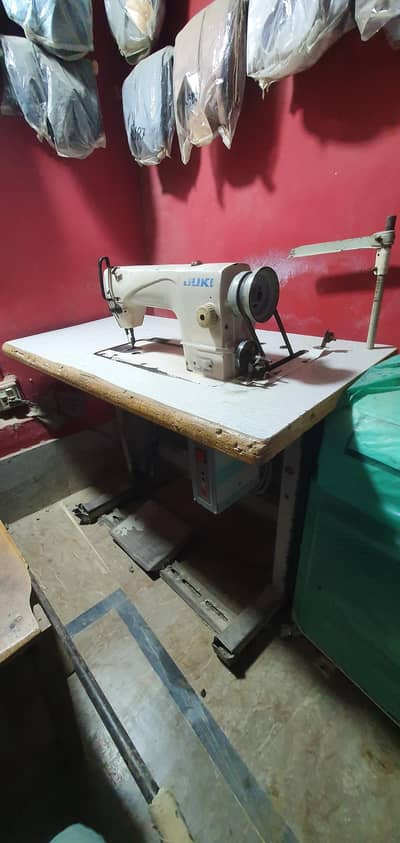jack industrial sewing machine