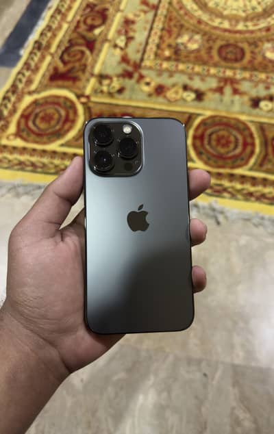 iPhone 13 Pro 256gb Factory Unlock