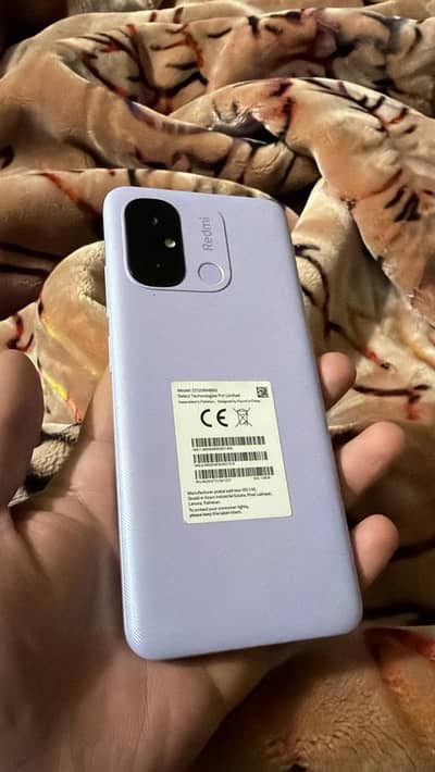 Redmi 12C urgent sale