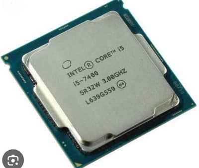 i5 7th generation processer