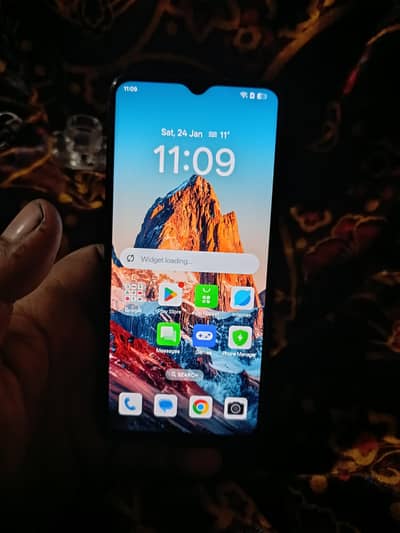 Oppo a38 6 128 PTA approved