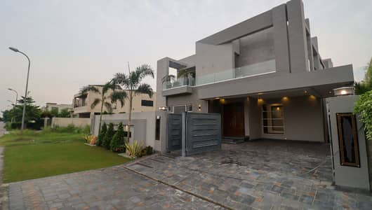 1 Kanal Lower Portion is Upper is Lock at Prime Location in DHA Phase 5