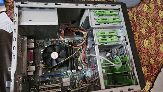 I7 3RD Generation 14GB RAM TOWER Casing