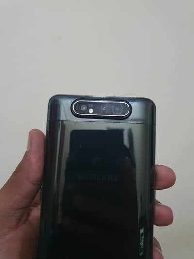 Samsung A80 official