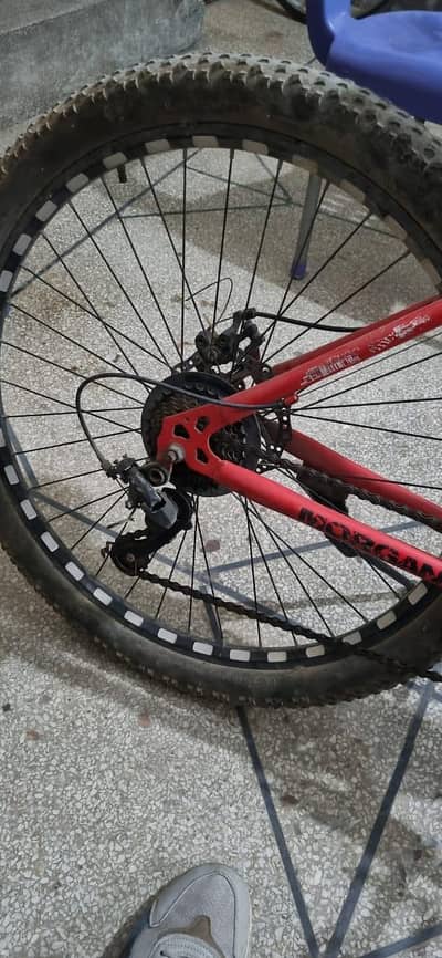 cycle in good condition