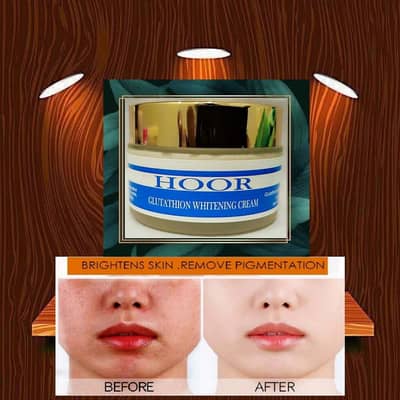 Skin Whitening Cream