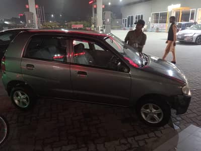 Suzuki alto 2012 full fresh condition