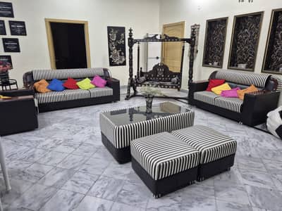 Sofa set for sale 