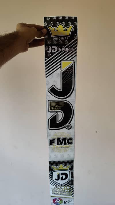 JD Original Stickers | Cricket Bat Stickers