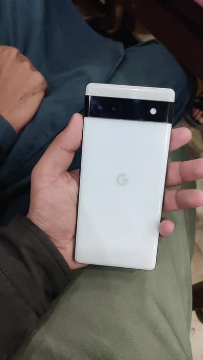 Google pixel 6a non PTA