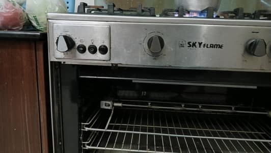 stove oven