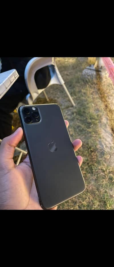 Iphone 11 pro max