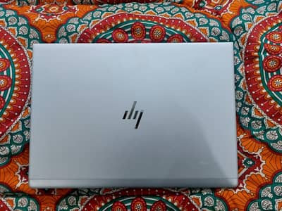 HP Elitebook 840-G5 8th gen core I5