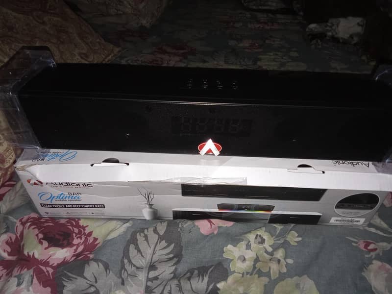 Audionic SoundBar 0