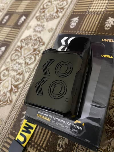 UWELL CALIBURN GK2 VISION 18W POD