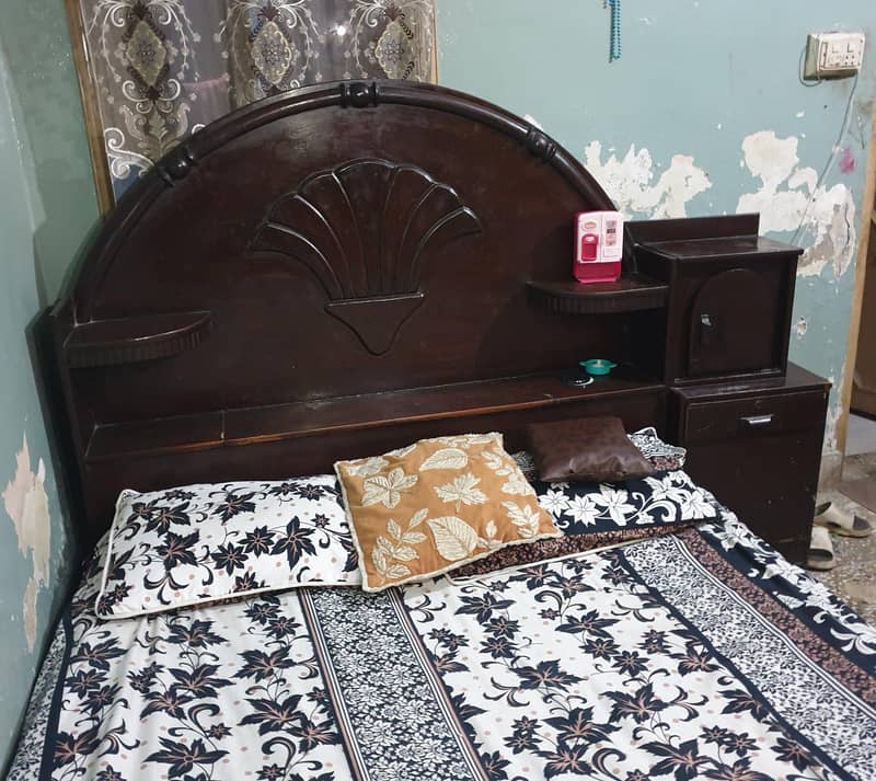 double bed set 1