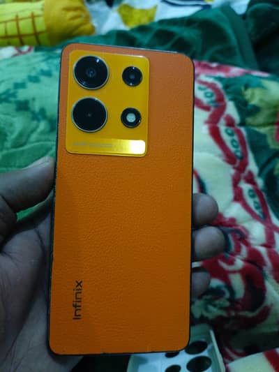 Infinix Note 30
