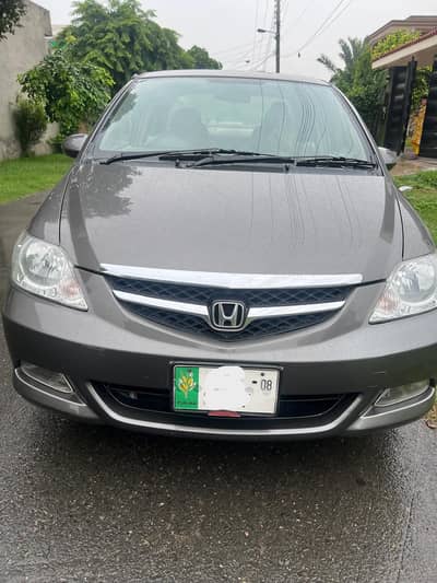 Honda City Vario 2008