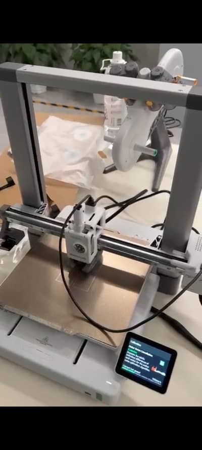 Bambo lab a1 with AMS