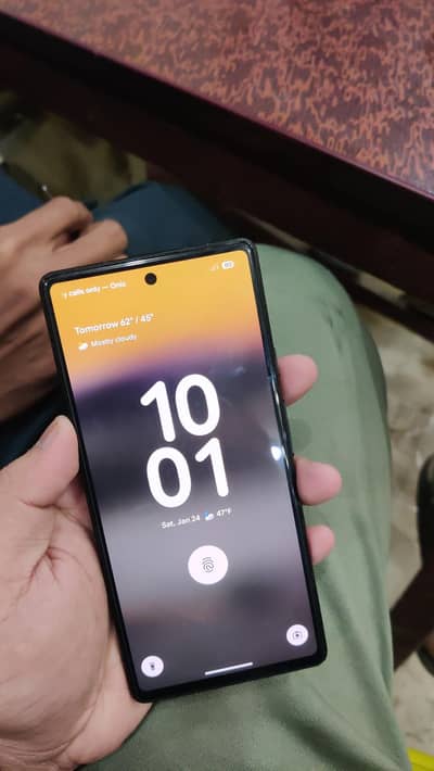 Google pixel 6a non PTA