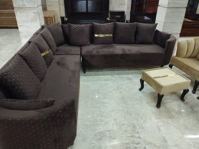 used sofa